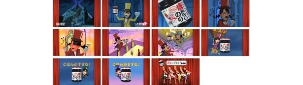内容はこんな感じ！