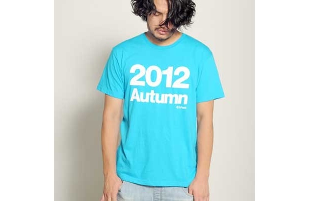 「2012 Autumn T-Shirt パルコ限定ver」(3675円)