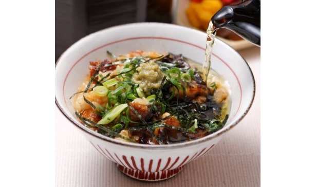 愛知県「鰻まぶし丼」