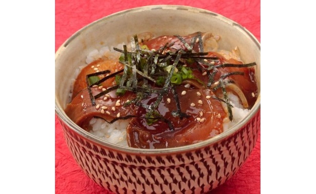 大分県「がんこ漁師の熱めし丼」