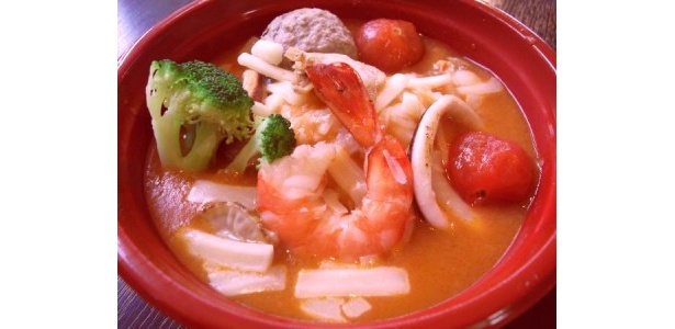 千葉県「白子流ブイヤベース丼」