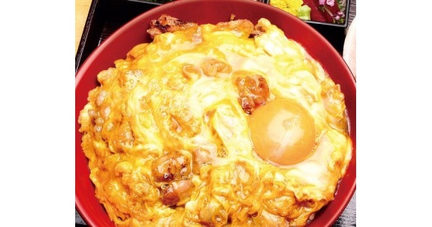 愛知県「名古屋コーチン親子丼」