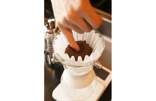 画像3 6 自宅でも手軽に美味コーヒー プロがペーパードリップ術を伝授 ウォーカープラス