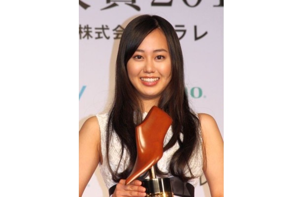 宮崎香蓮さんは2006年全日本国民的美少女コンテストで演技部門賞を受賞している