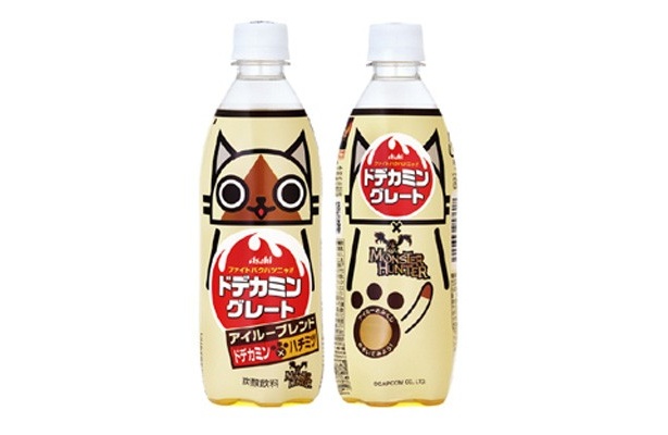 ドデカミン×モンハン第4弾、ドデカミングレート発売！