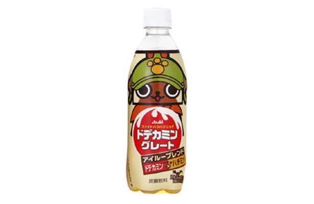 ドデカミンで栄養を補給しよう
