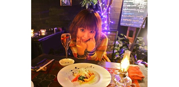 WEB連載【GEAR'S VOICE Vol.19 PART1 】ノンバーバルパフォーマンス「ギア-GEAR-」ドール役・平本茜子インタビュー＠『メリーアイランド』