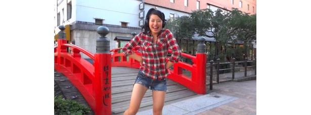 高知代表の平田伊梨亜(ひらたいりあ)さん
