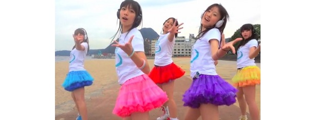 大分代表のSPATIO(すぱてぃお)のみなさん