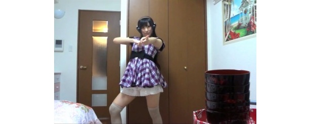 岩手代表の松岡亜由美(まつおかあゆみ)さん