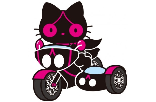 サイドカーバイクに乗って登場するダークグレープマン