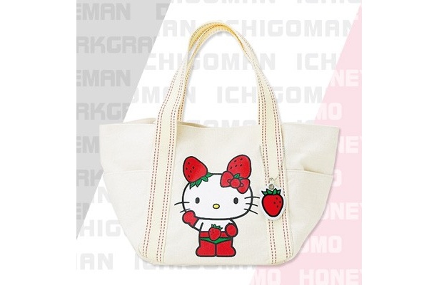 キュートなミニ手さげ