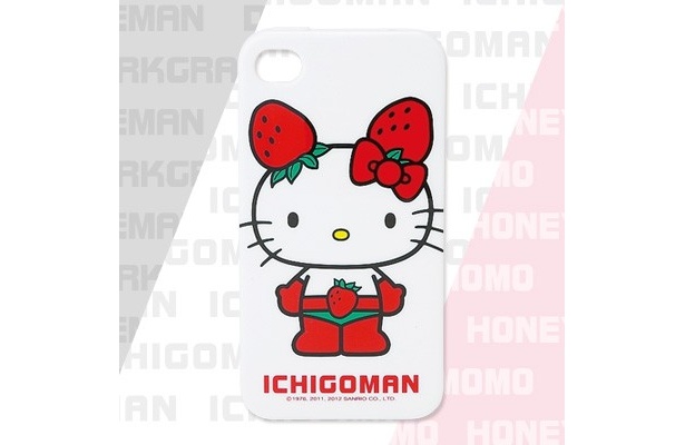 iPhoneカバーも