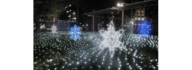 東京駅が宝石箱に！“星降る”イルミネーションは11月18日よりスタート