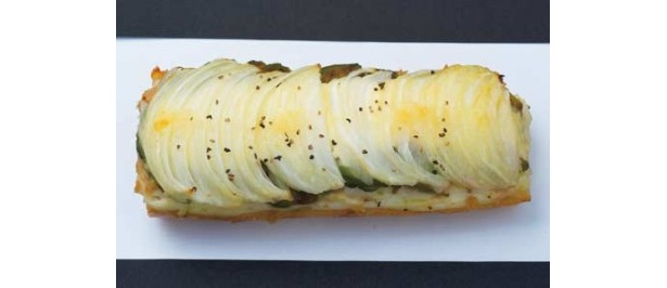 「ツナとアボカド」(390円)