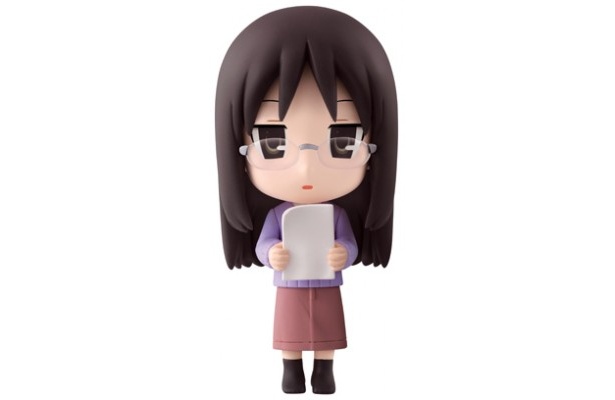 常に無表情だが豪快なボケをかます水上麻衣