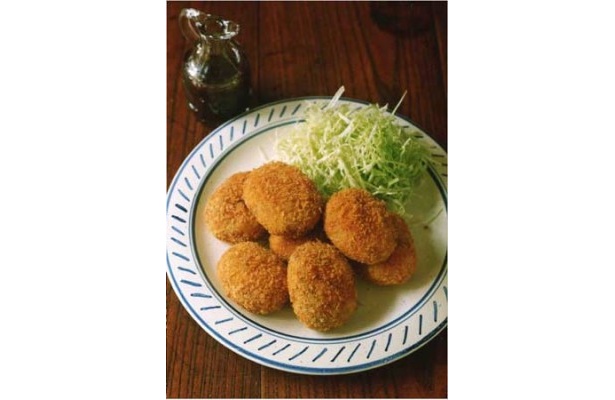こちらは「アブサロムの!?コロッケ」
