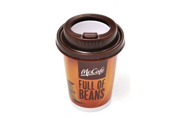 プレミアムローストコーヒーのマグネット