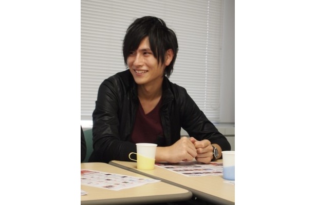 Patchのリーダーである村川勁剛くん。実はマラソンの回に挑戦したかったそう。