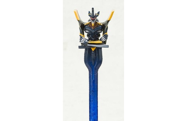 2012年11月発売「エヴァンゲリオンチョップスティック」Mark.06(1575円・230mm)