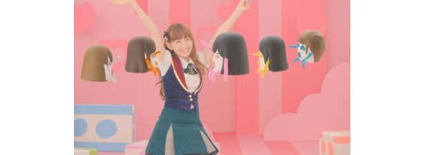 謎の女性はこじはる！