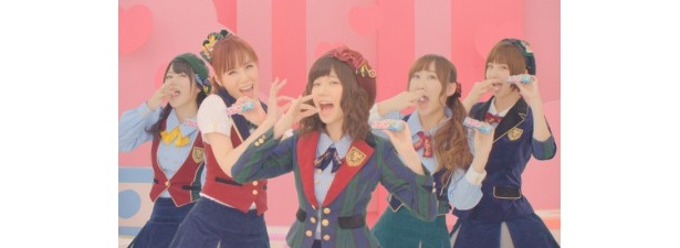 横切る謎のメンバーは、未唯さん