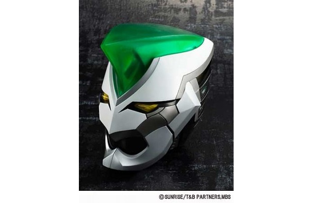 細部までリアルに再現！「TIGER＆BUNNY」ワイルドタイガーの1/1スケールヘッドが発売