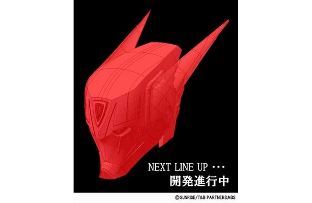 バニーの1/1スケールヘッドも開発進行中