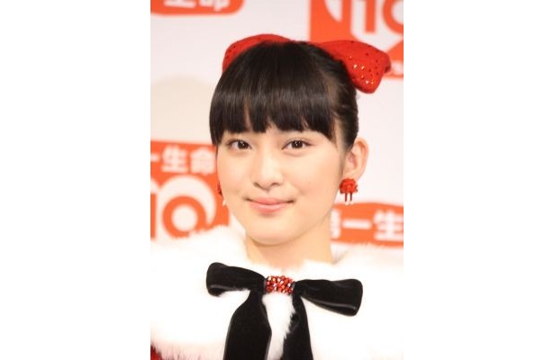 可愛らしい姿で会場を盛り上げた