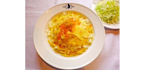 水(ヴァルナ)の恵み・居酒屋弁天VIP限定パスタ
