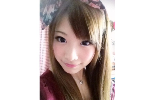 “まこたん”さんの自分撮り画像