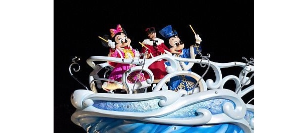 3人の姿が何ともキュート