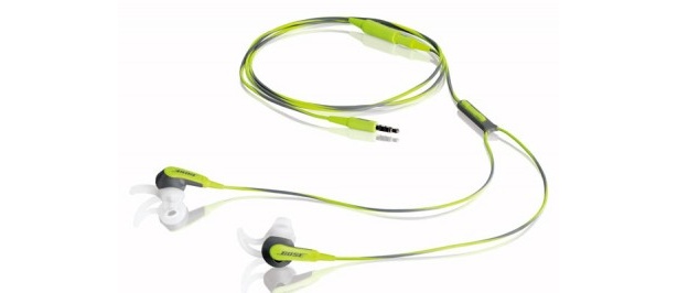 Bose SIE2i sport headphones