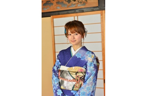 文学部2回生の高橋加奈代さん