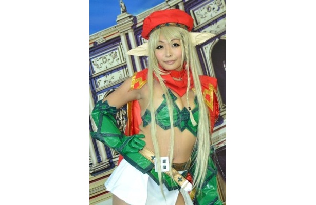 【写真を見る】セクシー衣装のコスプレ美女たちの画像20点