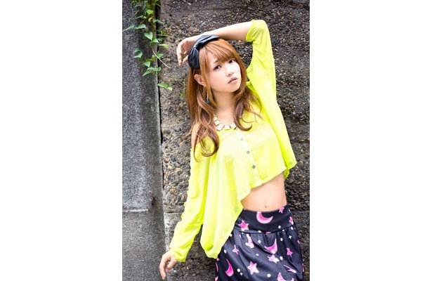 ソロ写真集も発売中、りかたそこと志村理佳さん