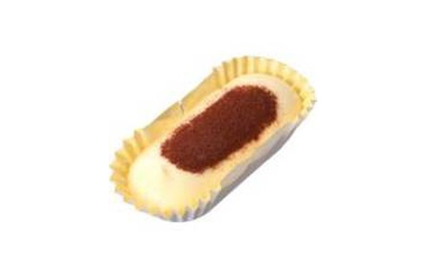 12月3日(月)に販売を一時終了し21日(金)にさらに美味しくなって発売予定「濃厚ティラミス」(138円)