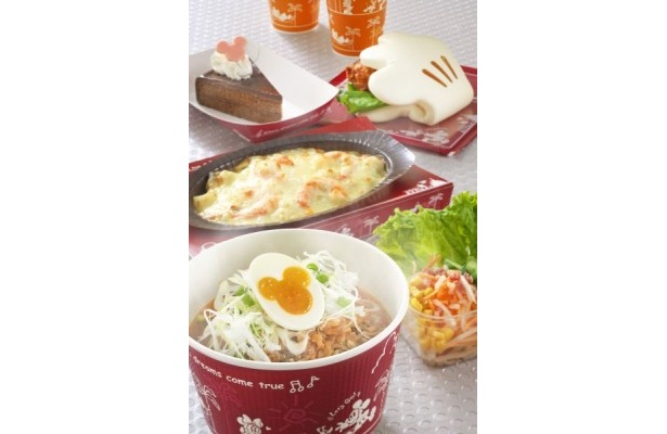 「カルビのスパイシースープライス」(750円) 