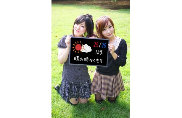 2人ならんだ状態の画像もあり