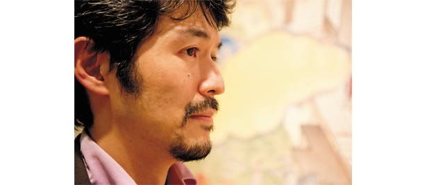 山口晃氏