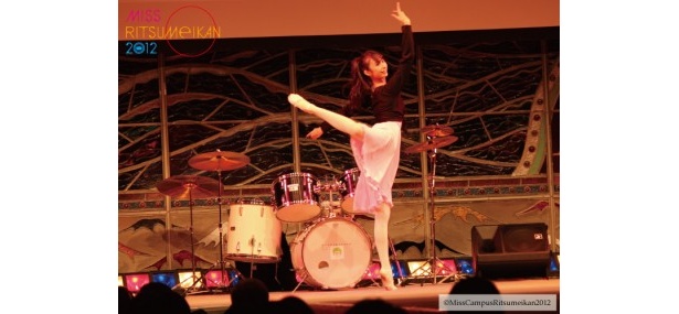 【連載「ミスキャンパス立命館2012通信」Vol.14】ミスキャンパス立命館2012グランプリは・・・？