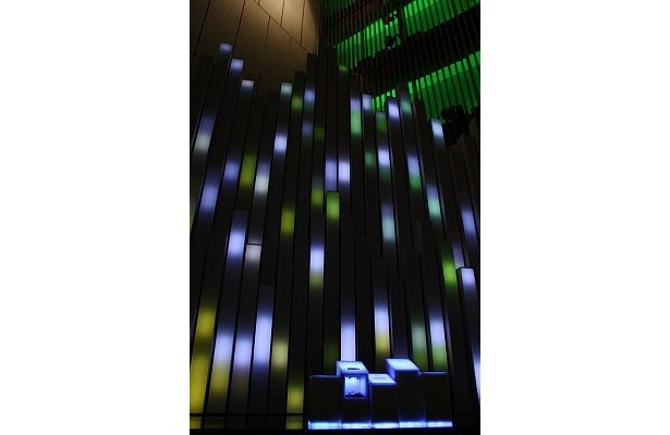 募金をすると、特別な演出が見られるのもポイント
