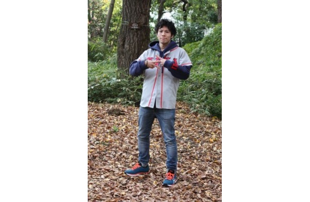杉山晃貴さん