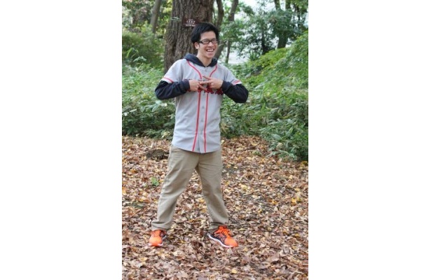 金子大倫さん