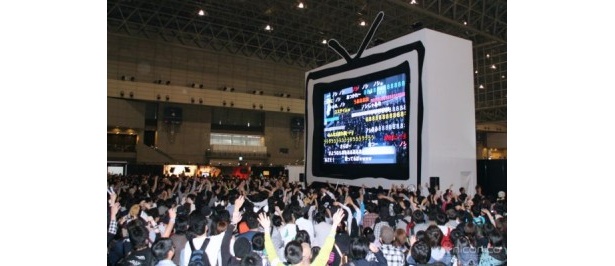【写真を見る】会場来場者数9万2384人！大盛り上がりだった「ニコニコ超会議」
