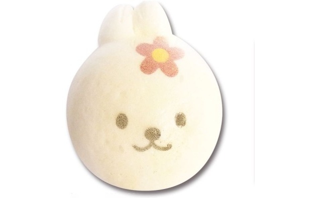 懐かしい綿菓子の味がするメレンゲスイーツとなっている