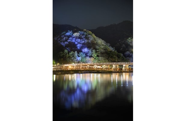 【12/8（土）17:00～関西ウォーカーTV】「京都・嵐山花灯路」開会式＆会場ガイドを生配信！