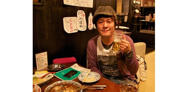 【GEAR'S VOICE Vol.23】ノンバーバルパフォーマンス「ギア-GEAR-」演出部・小林顕作インタビュー＠『ここら屋』
