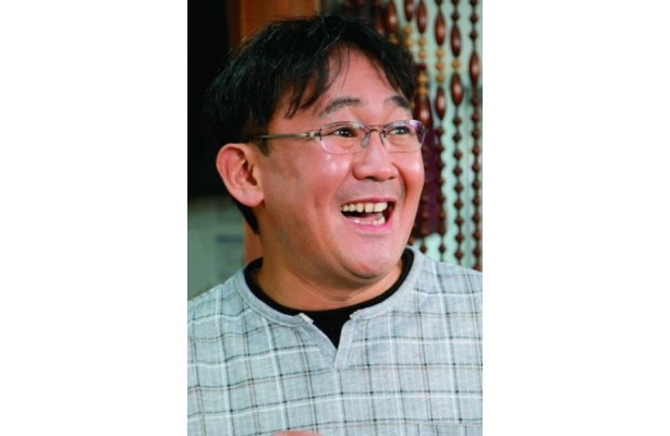 12月31日(月)、『東京家族』キャストの林家正蔵さんも来場。また、林家さんは当日のメインレースの表彰式プレゼンターも務める