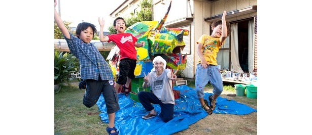 PFFスカラシップ作品「HOMESICK」は来年の劇場公開に先駆けて先行上映される